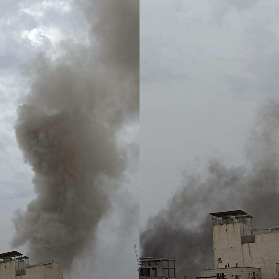 بەردەوامی هێرشە ئاسمانییەکان بۆ سەر بنکە و دامەزراوە سەربازییەکا