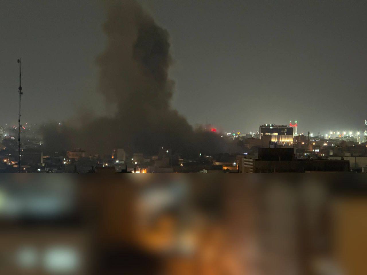 بەرزبوونەوەی ئاستی هێرشە هاوبەشەکانی ئامریکا و ئیسرائیل بۆ سەر کۆماری ئیسلامی