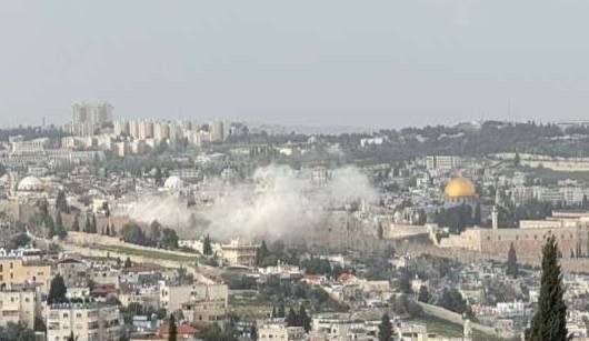 بەرزبوونەوەی ڕێژەی هێرشەکانی ئێران و بەرپەرچدانەوەی وڵاتانی ناوچەکە