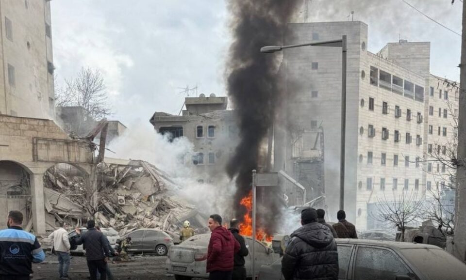 بەرزبوونەوەی ڕێژەی هێرشەکانی ئەمریکا و ئیسرائیل بۆ سەر ناوچە جیاوازەکانی