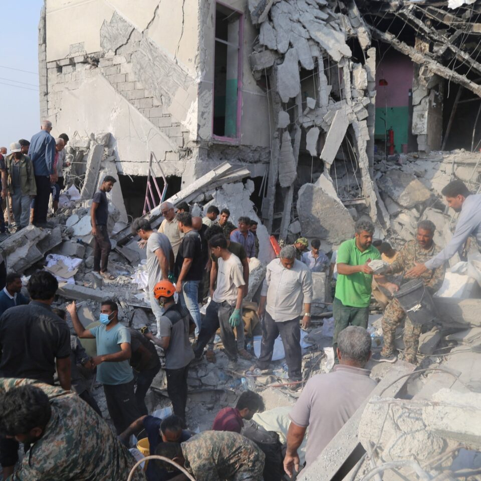 بەرزبوونەوەی ژمارەی گیانبەختکردووانی قوتابخانەی شەجەرە تەیبەی میناب