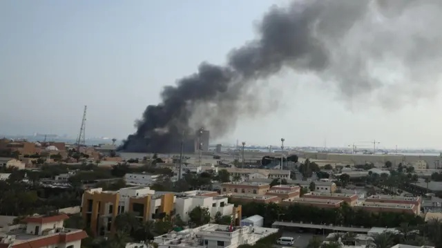 بەرزبوونەەی ڕێژەی زیانەکان بە ژێرخانە گشتییەکان بە هۆی هێرشە ئاسمانییەکان لە ئێران