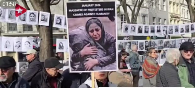 بەڕێوچوونی ڕێپێوانی ڕۆژی جیهانی ژن لە شاری کۆڵن