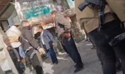  جێگیرکردنی هێز و کەرەستە سەربازییەکان لە ناوەندە گشتییەکان