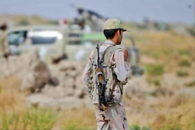 جێگیرکردنی هێزەکانی سپای پاسداران لە قوتابخانەیەکی شارستانی ڕاسەک