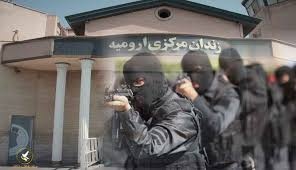 جێگیرکردنی هێزەکانی نۆپۆ لە زیندانی ناوەندی ورمێ