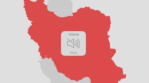 دابڕانی هێڵی ئینتەرنێتی جیهانی لە ئێران بۆ زیاتر لە ٣٦ کاتژمێر