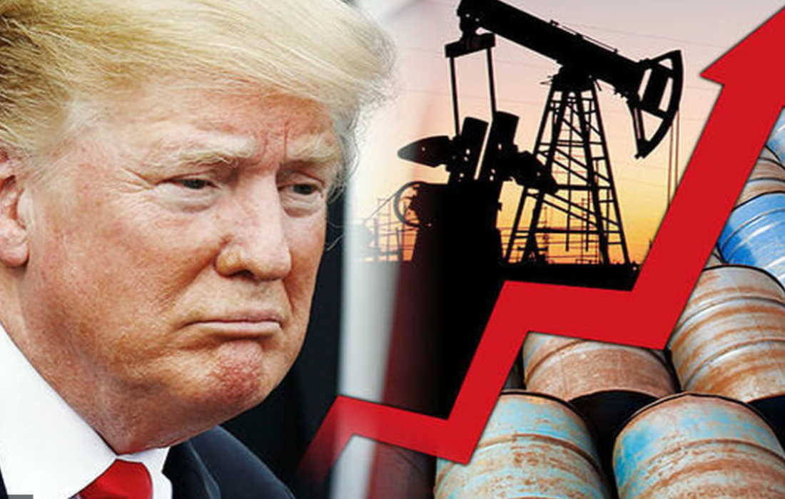 دابەزینی نرخی نەوت پاش وتەکانی دۆناڵد ترامپ