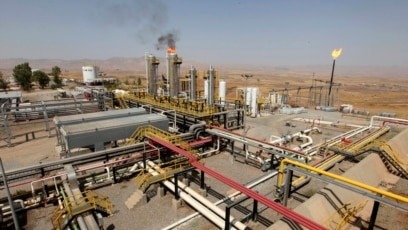 داواکاریی بەغدا بۆ دەستپێکردنەوەی هەناردەی نەوتی هەرێمی کوردستان