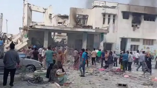 داواکاریی نەتەوە یەکگرتووەکان بۆ لێکۆڵینەوە لە هێرش بۆ سەر قوتابخانەی شەجەرە تەیبە