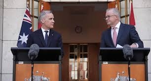 ​داخوازی سەرۆک وەزیرانی کەنەدا و ئوسترالیا بۆ کەمکردنەوەی گرژییەکان لە ڕۆژهەڵاتی ناوەڕاست