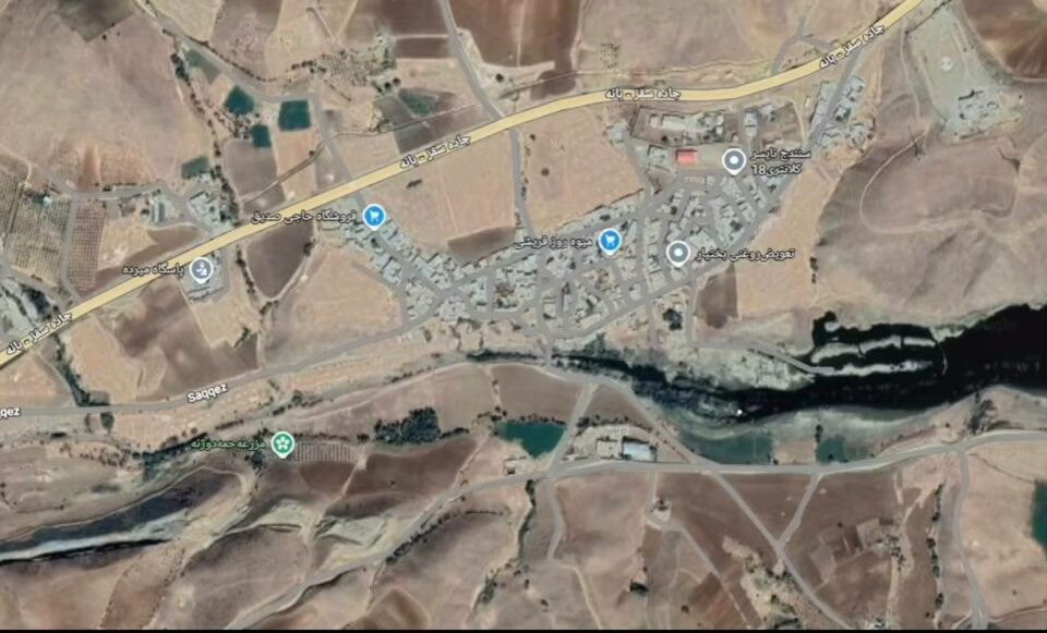 درێژەی هێرشی ئاسمانی بۆ سەر ناوەندە سەربازییە سنوورییەکان