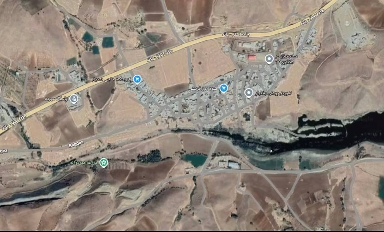 درێژەی هێرشی ئاسمانی بۆ سەر ناوەندە سەربازییە سنوورییەکان