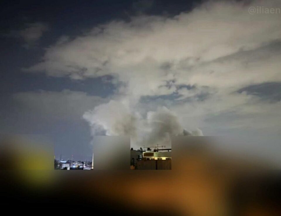 درێژەی هێرشە ئاسمانی و مووشەکییەکان بۆ سەر ئێران و ڕۆژهەڵاتی کوردستان