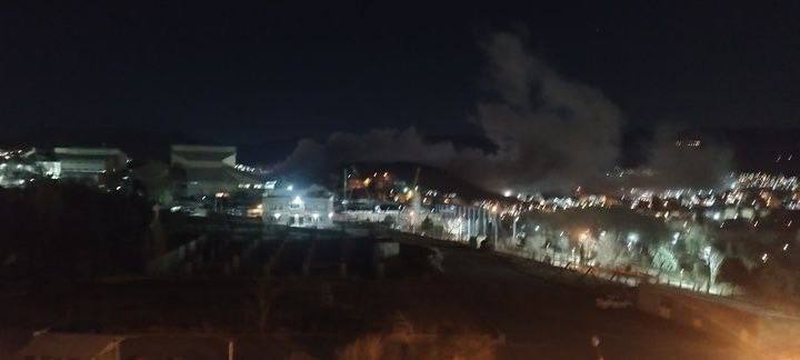 درێژەی هێرشە ئاسمانییەکان بۆ سەر ناوچە جیاوازەکانی ڕۆژهەڵاتی کوردستان