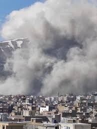 درێژەی هێرشە هاوبەشەکانی ئەمریکا و ئیسرائیل بۆ سەر پێگەکانی ڕژیم لە ڕۆژهەڵاتی کوردستان