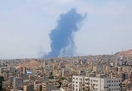 درێژەی هێرشە هاوبەشەکانی ئەمریکا و ئیسرائیل بۆ سەر پێگەکانی ڕژیم لە ڕۆژهەڵاتی کوردستان