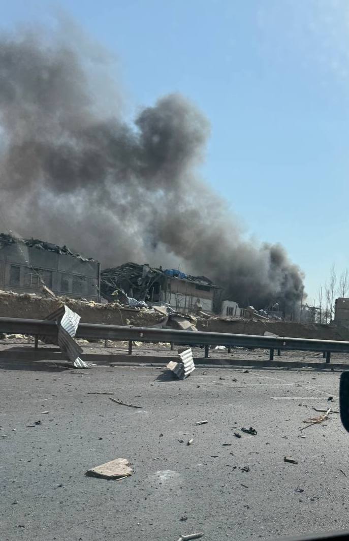 درێژەی هێرشە هەواییەکانی ئامریکا و ئیسرائیل بۆ سەر شارە جیاوازەکانی ئێران