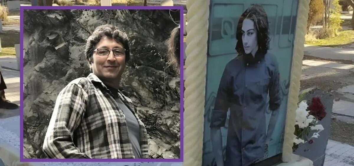 دەستبەسەرکرانی ئەمیر شەهیدی لە ئەراک