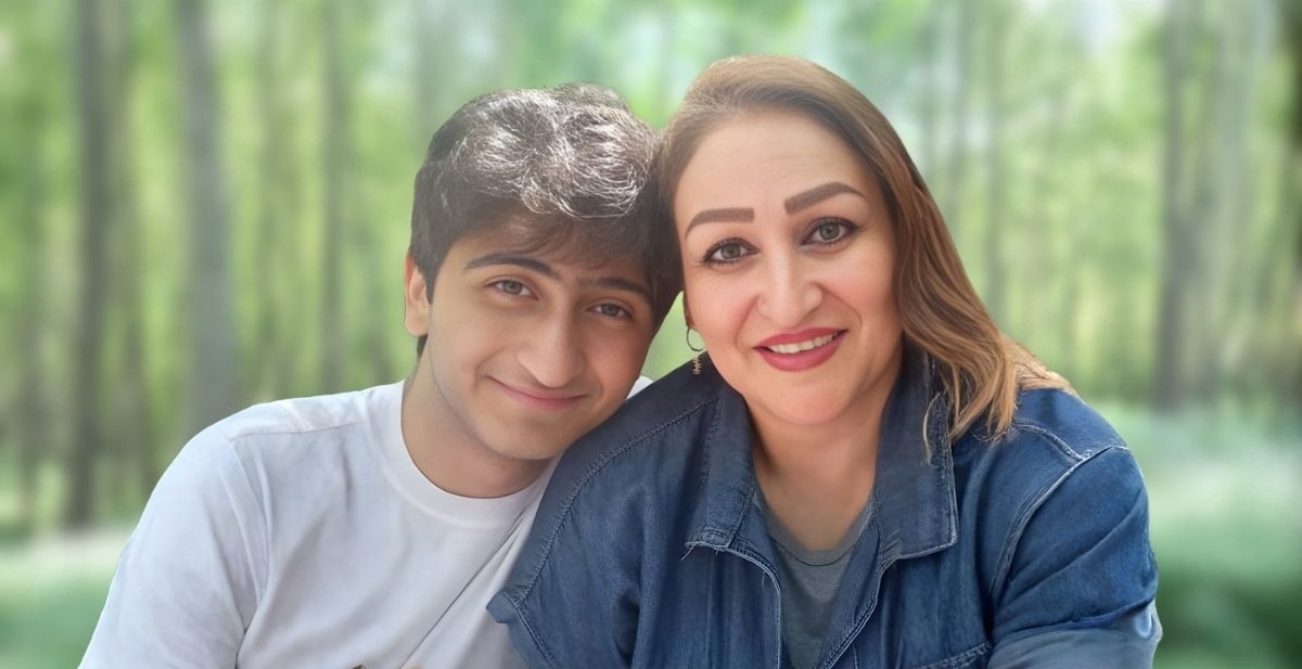 دەستبەسەرکرانی دایکێک و منداڵەکەی لە ساوجبڵاغی ئەلبورز