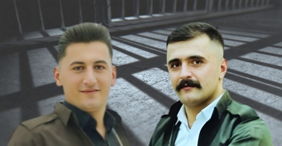 دەستبەسەرکرانی دوو هاووڵاتی لە شاری پیرانشار 1