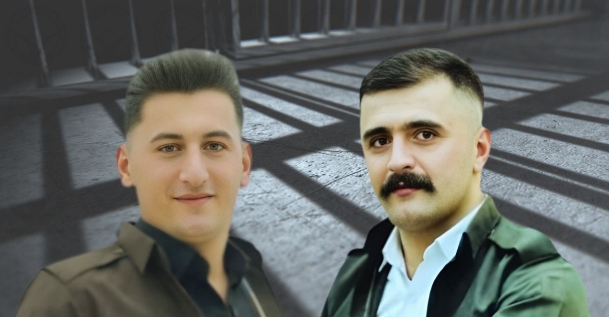 دەستبەسەرکرانی دوو هاووڵاتی لە شاری پیرانشار