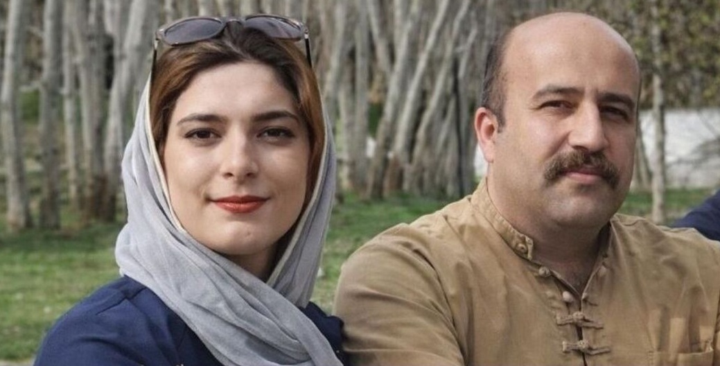 دەستبەسەرکرانی زینب عەزیزی و سیروان ئەمینی لە شاری سنە