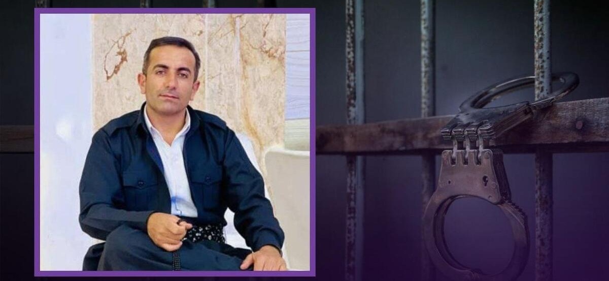 دەستبەسەرکرانی هاووڵاتییەکی خەڵکی شاری پیرانشار