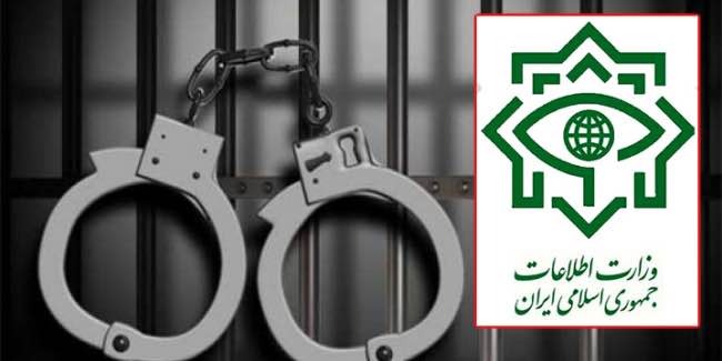 دەستبەسەرکرانی ژمارەیەک هاووڵاتی لە پارێزگا جیاوازەکانی ئێران