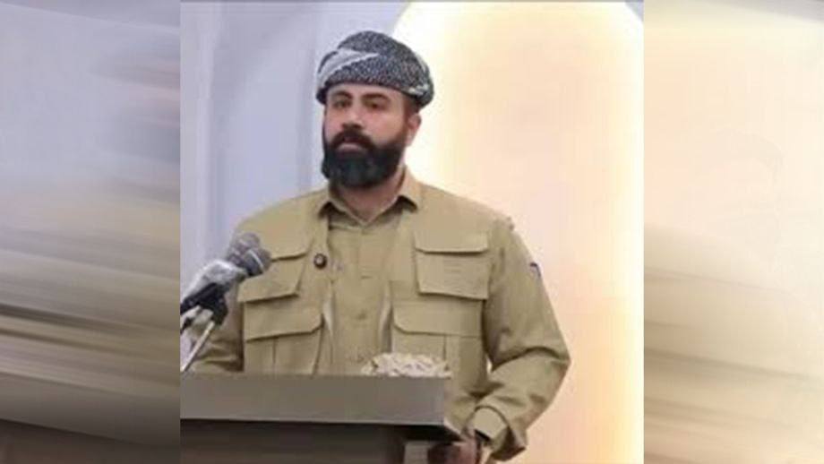 دەستبەسەرکرانی کەسایەتییەکی ئایینی لە شاری سەقز