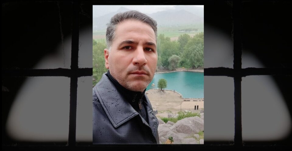 دەستبەسەرکردنی چالاکێکی فەرهەنگی کورد لە کرماشان 1