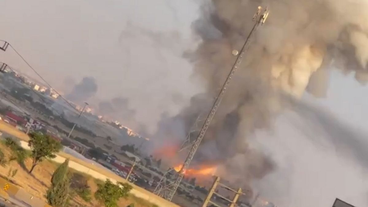 دەستپێکردنی شەپۆلێکی نوێی هێرشەکان بۆ سەر پێگەکانی ڕژیم لە ڕۆژهەڵاتی کوردستان