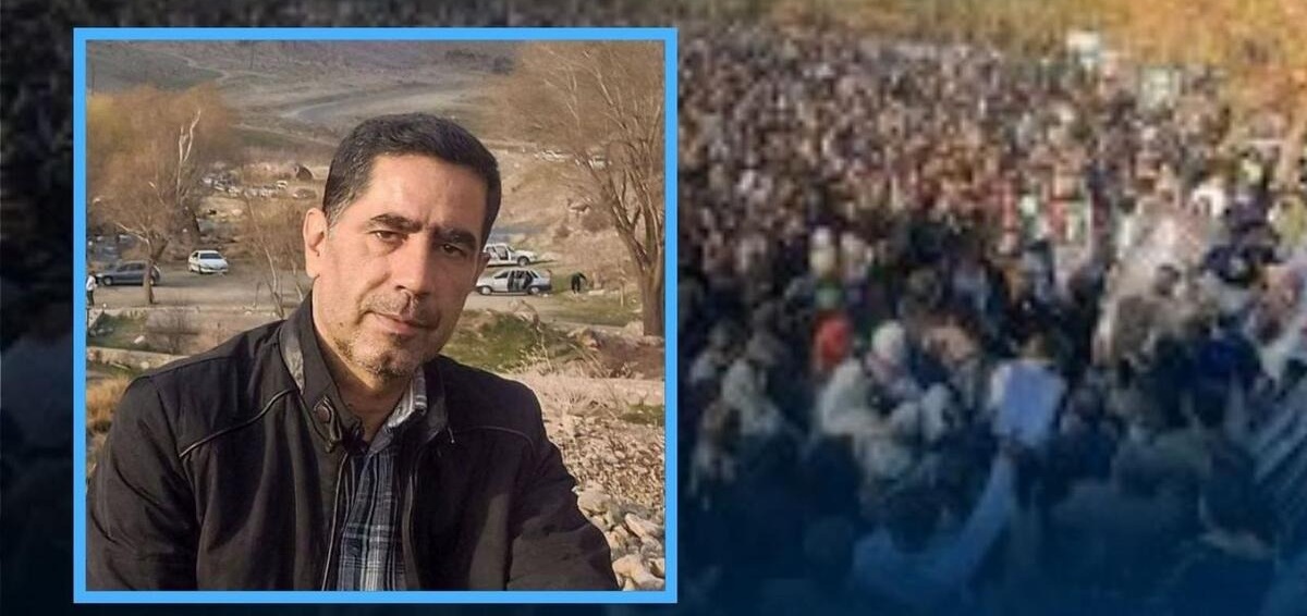 سەپاندنی حوکمی پێنج ساڵ زیندانی تەعزیری بە سەر چالاکێکی کرێکاری