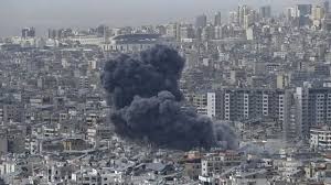 شەپۆلی نوێی هێرشە ئاسمانییەکانی ئیسرائیل بۆ سەر پێگەکانی حیزبوڵڵای لوبنان