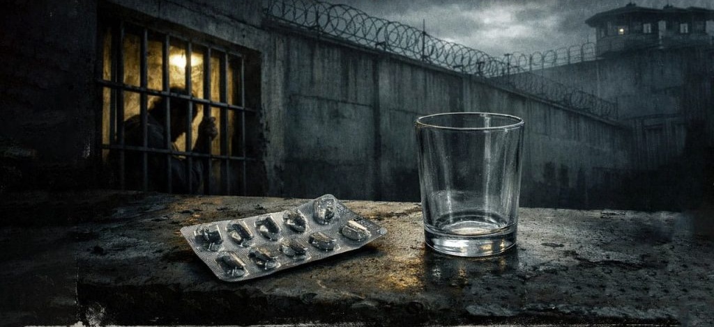 قەیرانی مرۆیی لە زیندانی ئەڤین و نەبوونی خزمەتگوزارییە پزیشکییەکان