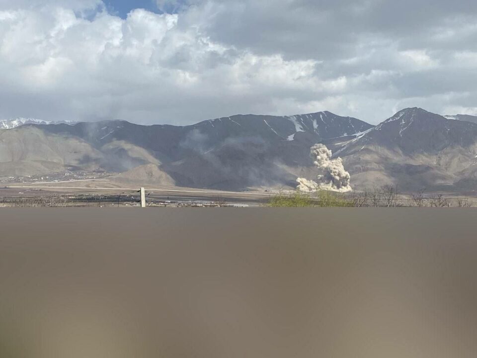 لە ناوچوونی ژمارەیەکی زۆر لە بنکە سەربازییەکانی سپای ڕژیم 1 1