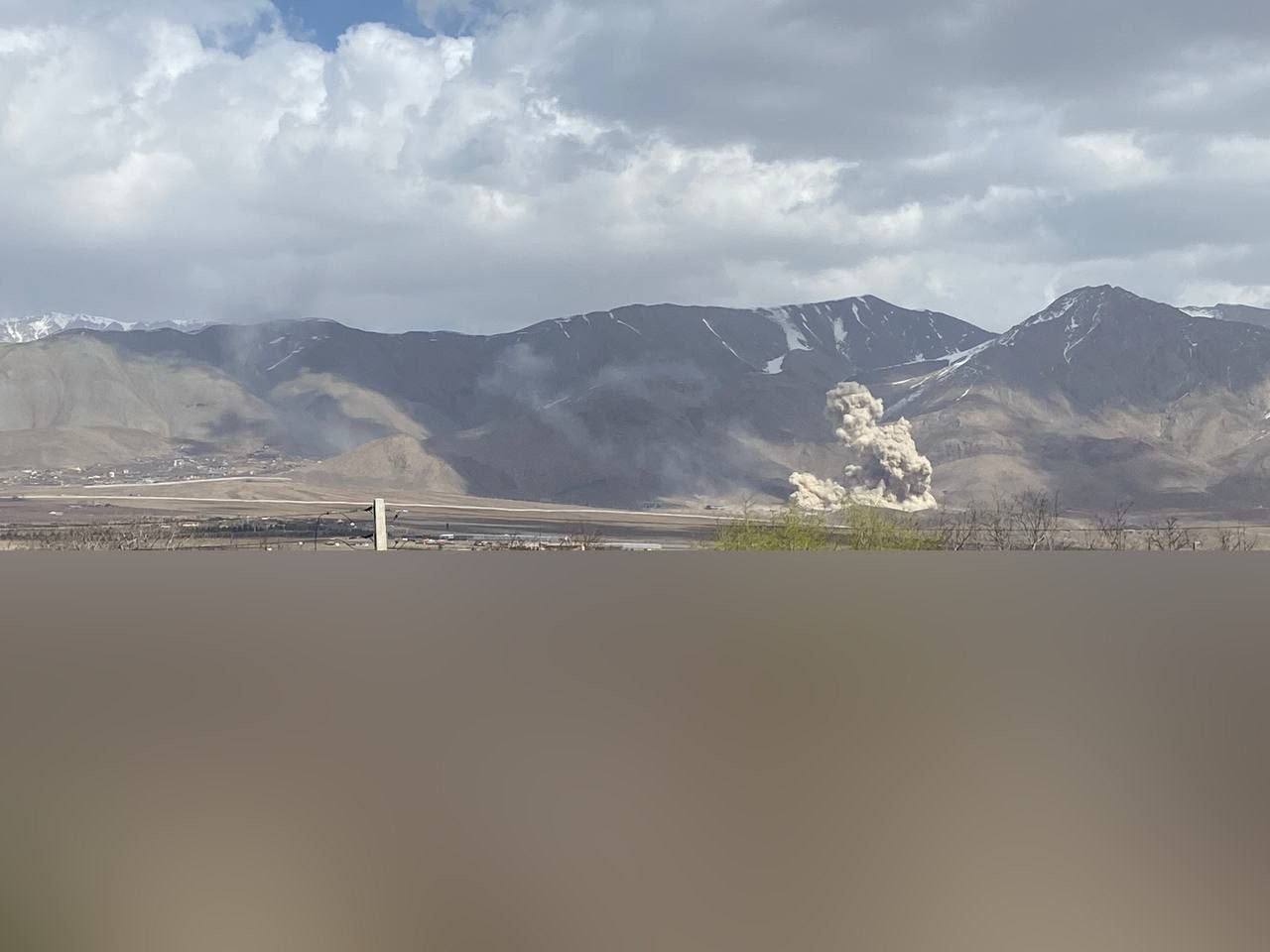 لەناوچوونی ژمارەیەکی زۆر لە بنکە سەربازییەکانی سپای ڕژیم