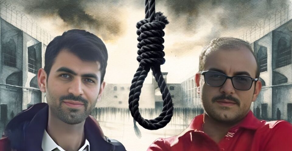 لەسێدارەدانی دوو بەندکراوی سیاسی لە زیندانی قزڵحەساری کەرەج 1