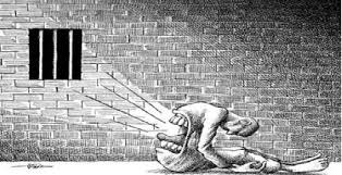 مانگرتنی دوو بەندکراوی سیاسی لە زیندانی دیزڵ ئاباد لە کرماشان