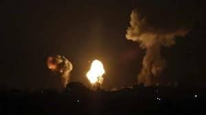 هێرش بۆ سەر بارەگای حەشدی شەعبی لە عێراق