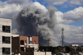 هێرش بۆ سەر ناوەندە پیشەسازییەکانی ڕژیم لە باشووری ئێران