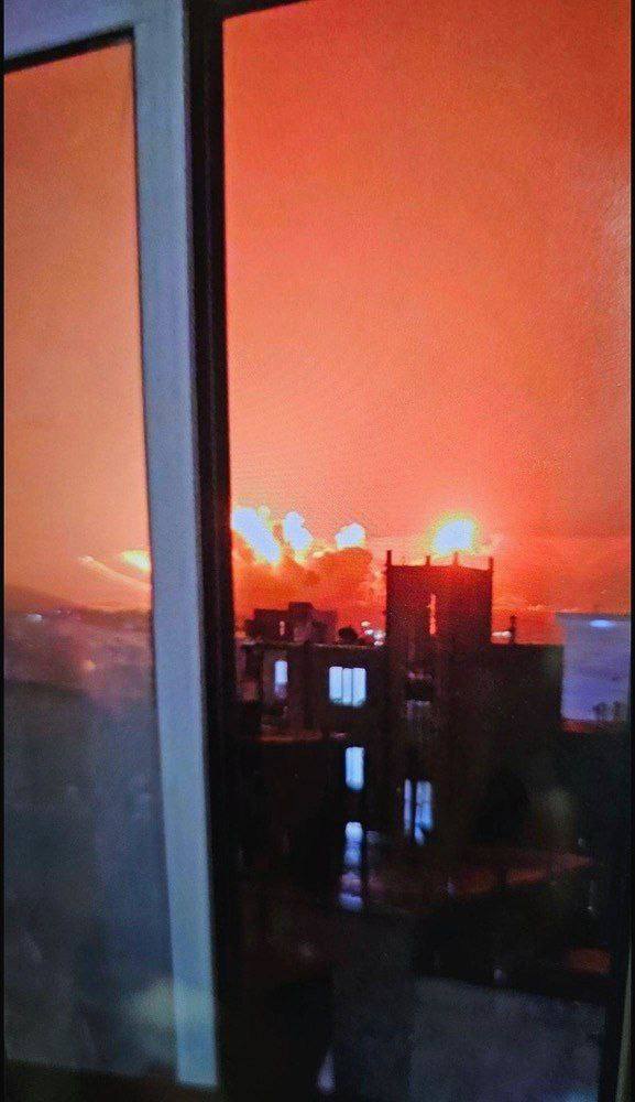 هێرش بۆ سەر پێگەکانی کۆماری ئیسلامی لە شارەکانی سنە و سەلاسی باوەجانی