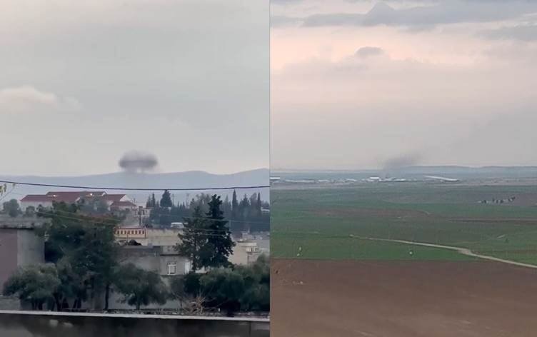 هێرشی درۆنی بۆ سەر فڕۆکەخانەی هەریر لە هەرێمی کوردستان