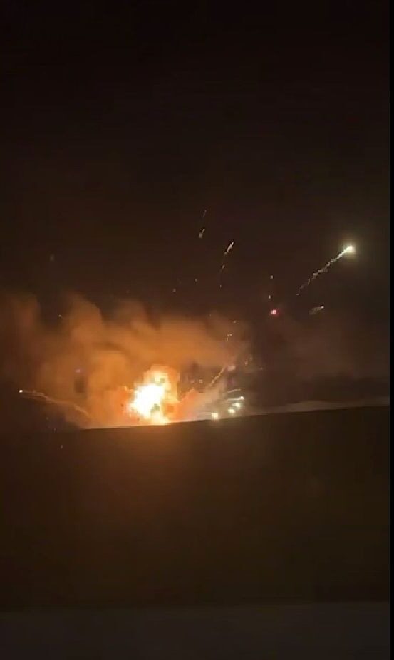 هێرشی پەهبادی و مووشەکی کۆماری ئیسلامی بۆ سەر شاری هەولێر