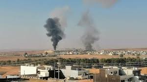 هێرشی کۆماری ئیسلامی بۆ سەر چەند ناوچەیەکی هەرێمی کوردستان