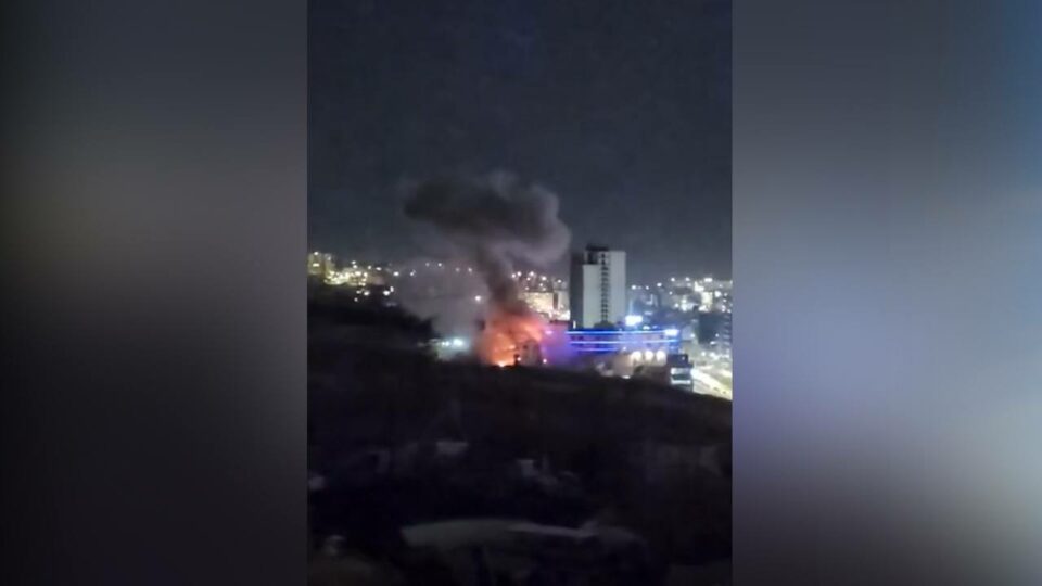 هێرشە درۆنییەکان بۆ سەر هەرێمی کوردستان 1