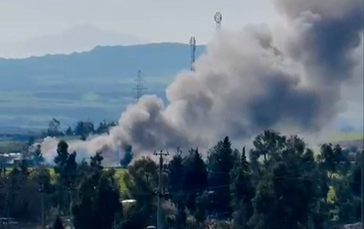 هێرشە مووشەکی و درۆنییەکانی سپا بۆ سەر شوێنی نیشتەجێبوونی خێزانەکانی حیزبە کوردییەکان