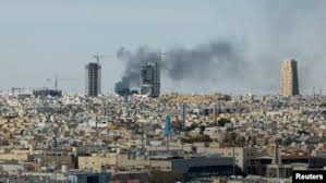 هەڕەشەی عەرەبستانی سعوودی لە ڕژیمی کۆماری ئیسلامی