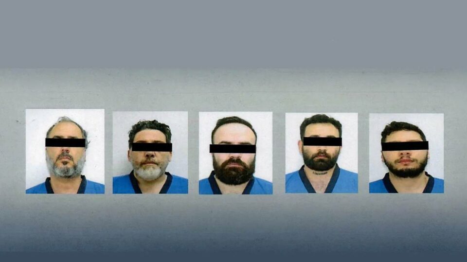 هەڵوەشاندنەوەی تۆڕێکی پەیوەندیدار بە حزبوڵڵا و کۆماری ئیسلامی لە