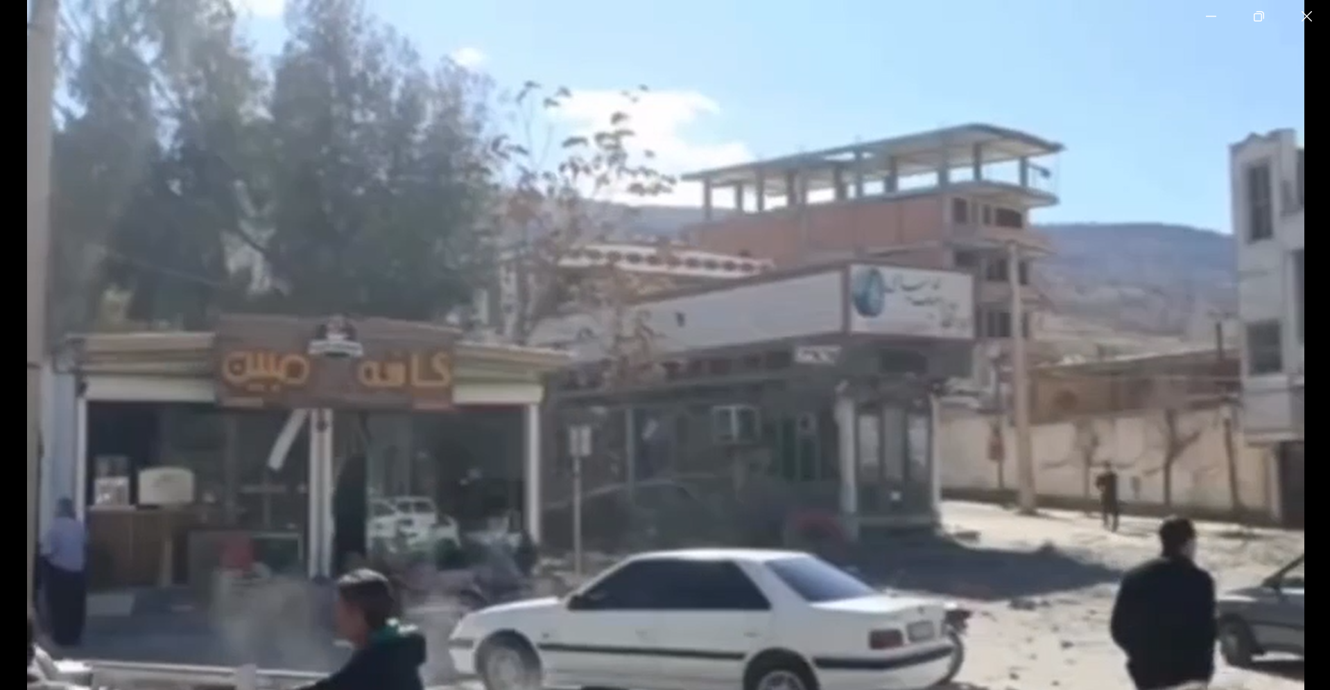 چڕبوونەوەی هێرشە هاوبەشەکانی ئامریکا و ئیسرائیل بۆ سەر شارەکانی کوردستان